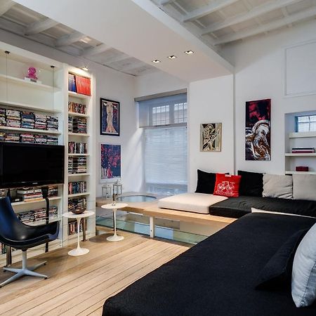 Trevi Loft Apartman Róma Kültér fotó