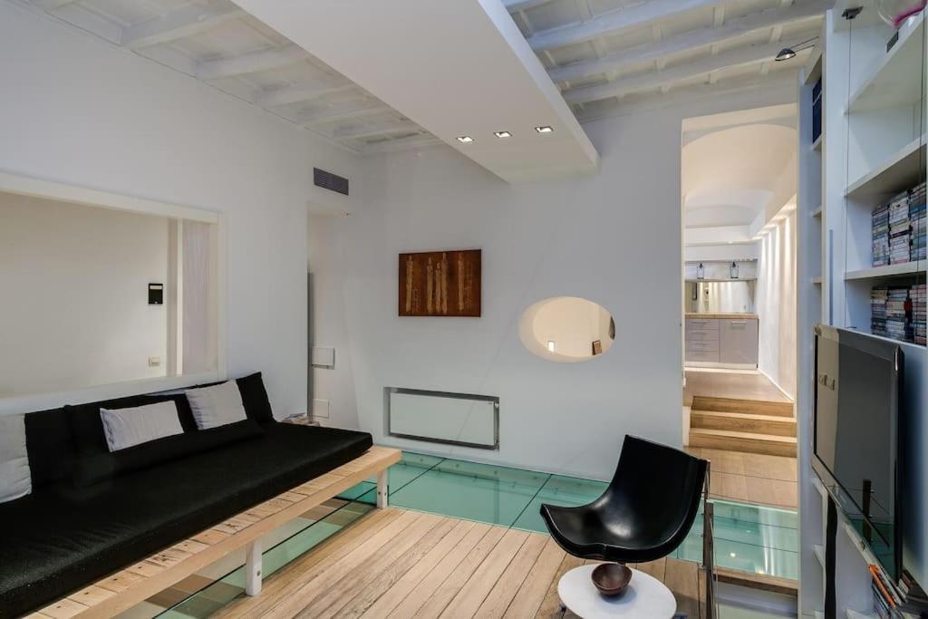 Trevi Loft Apartman Róma Kültér fotó