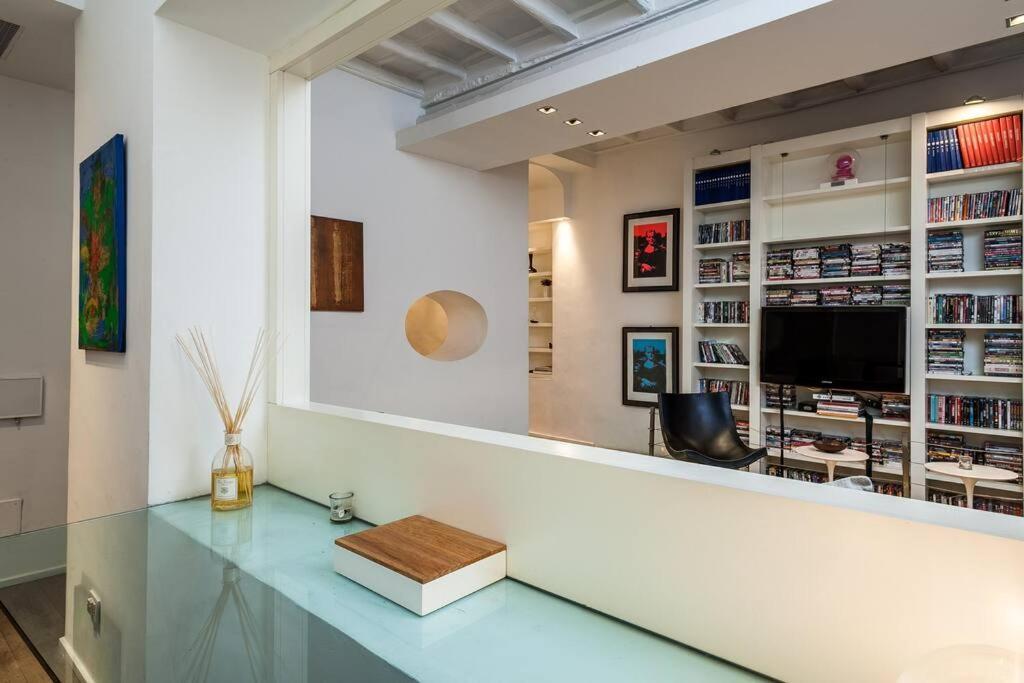 Trevi Loft Apartman Róma Kültér fotó