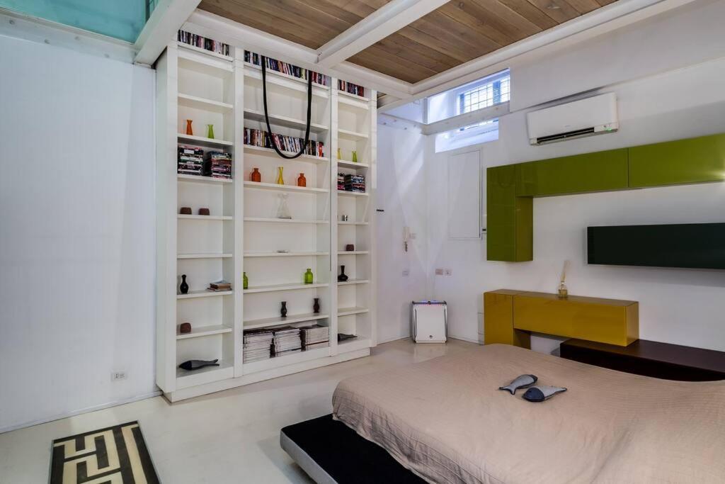Trevi Loft Apartman Róma Kültér fotó