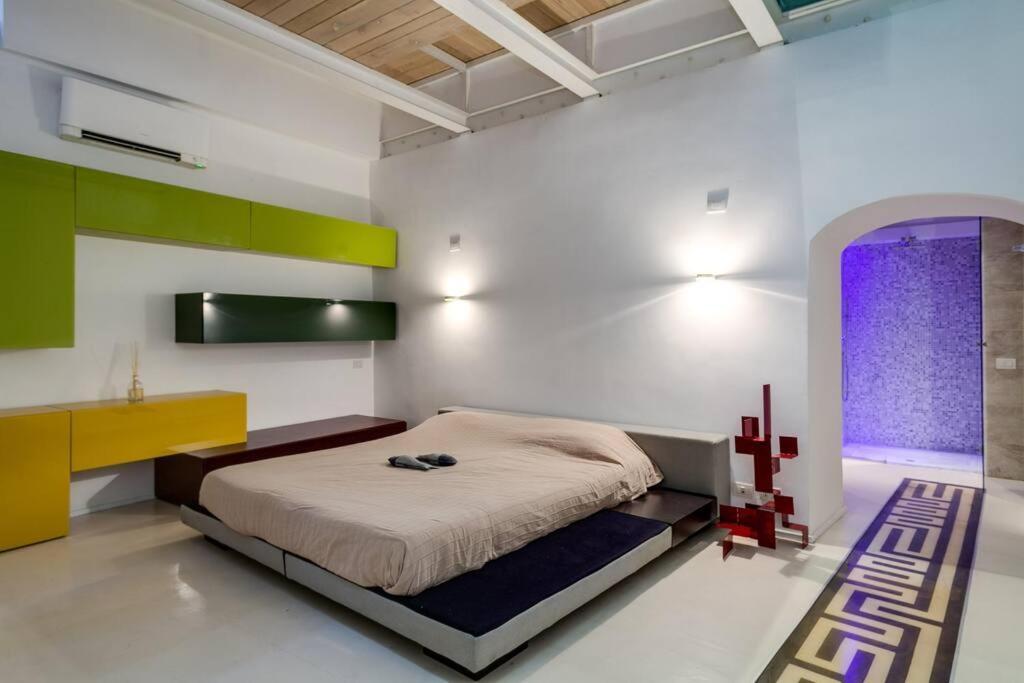 Trevi Loft Apartman Róma Kültér fotó