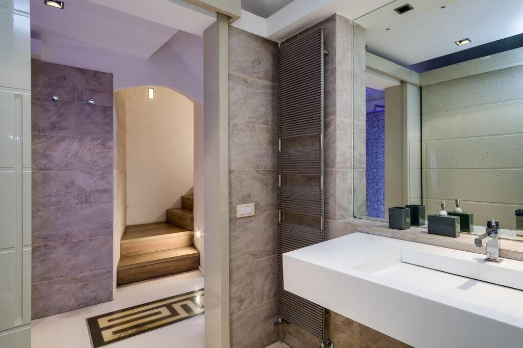 Trevi Loft Apartman Róma Kültér fotó
