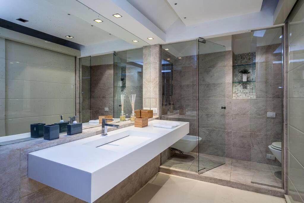 Trevi Loft Apartman Róma Kültér fotó