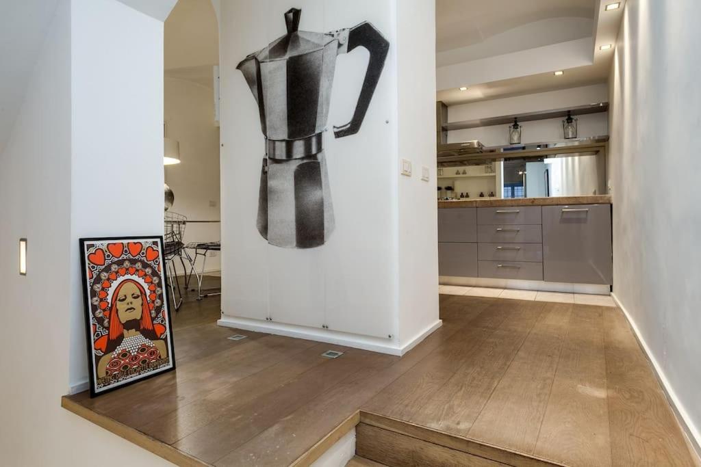 Trevi Loft Apartman Róma Kültér fotó