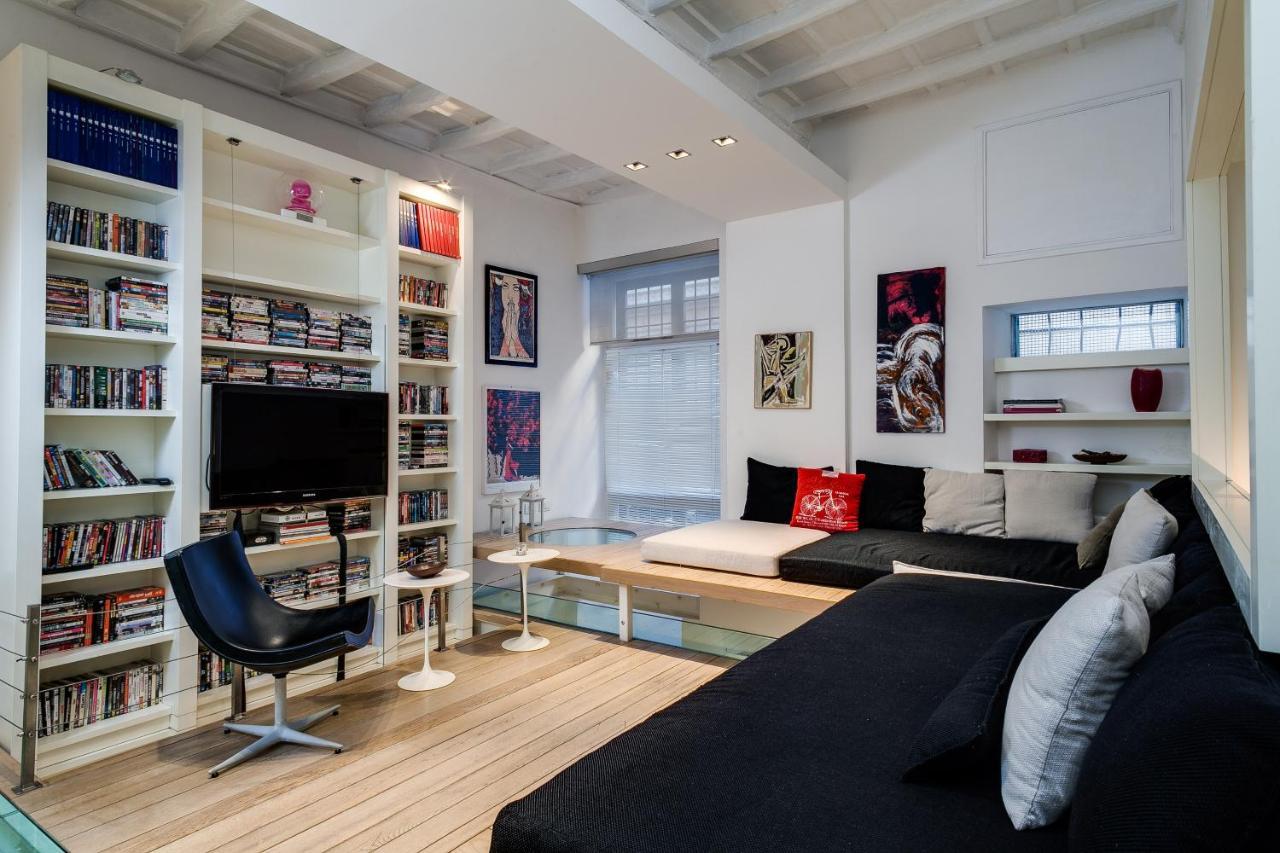 Trevi Loft Apartman Róma Kültér fotó